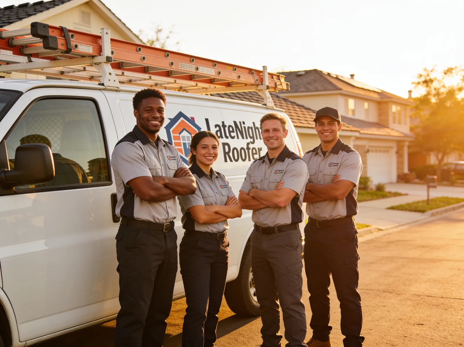 Emergency Roof Repair company in Eure, NC